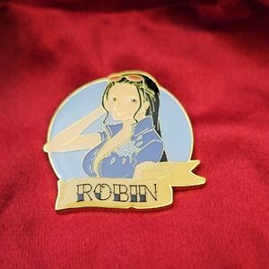 Nico Robin Collectible Pin From One Piece